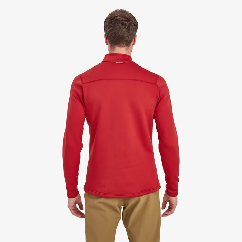 Montane Mens Fury Pull-On Acer Red-4